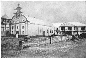 The Hacienda de Calamba: Chapter II. The Historical .